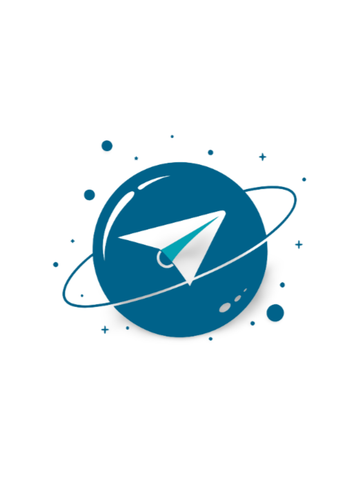 Telegram Bot Icon